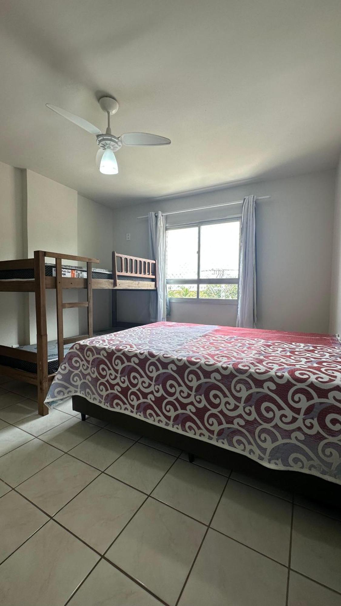 03 Quartos Na Praia Do Morro Av Praiana Quiosque 13 Гуарапари Екстериор снимка